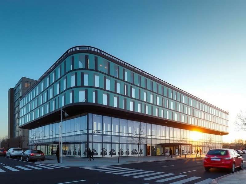 Affordable Housing Project