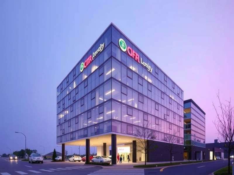 Green Building Campus